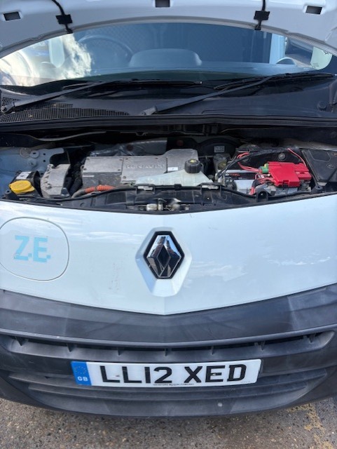 Used Renault Kangoo for sale - 77401412: Photo 11