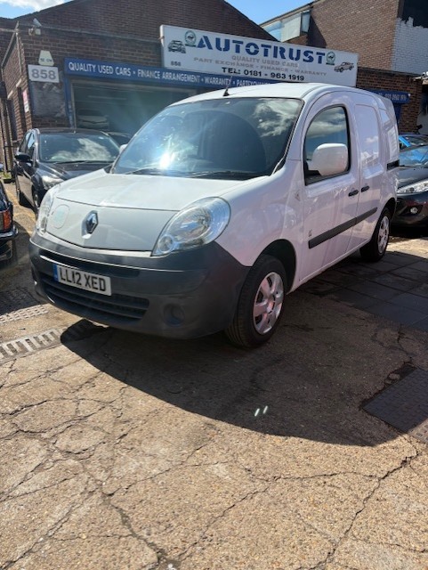Used Renault Kangoo for sale - 77401412: Photo 2