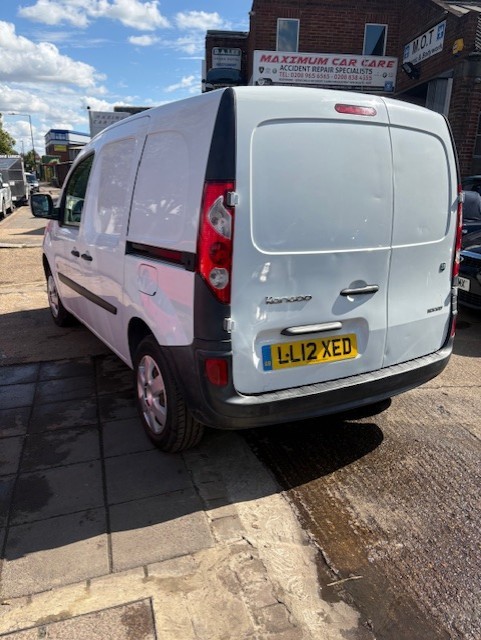 Used Renault Kangoo for sale - 77401412: Photo 4
