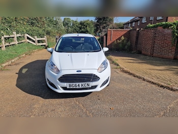 2014 (64) - 1.6 Zetec Hatchback 5dr Petrol Powershift Euro 5 (105 ps)
