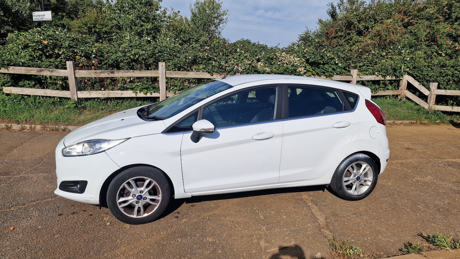 Used Ford Fiesta 2014 for sale - 76274517: Photo 3