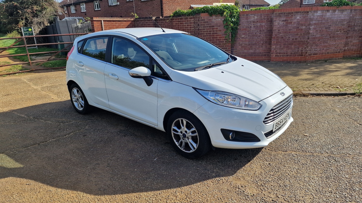 Used Ford Fiesta 2014 for sale - 76274517: Photo 7