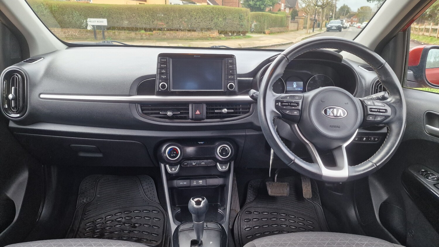 Used Kia Picanto 2018 for sale - 77980213: Photo 12