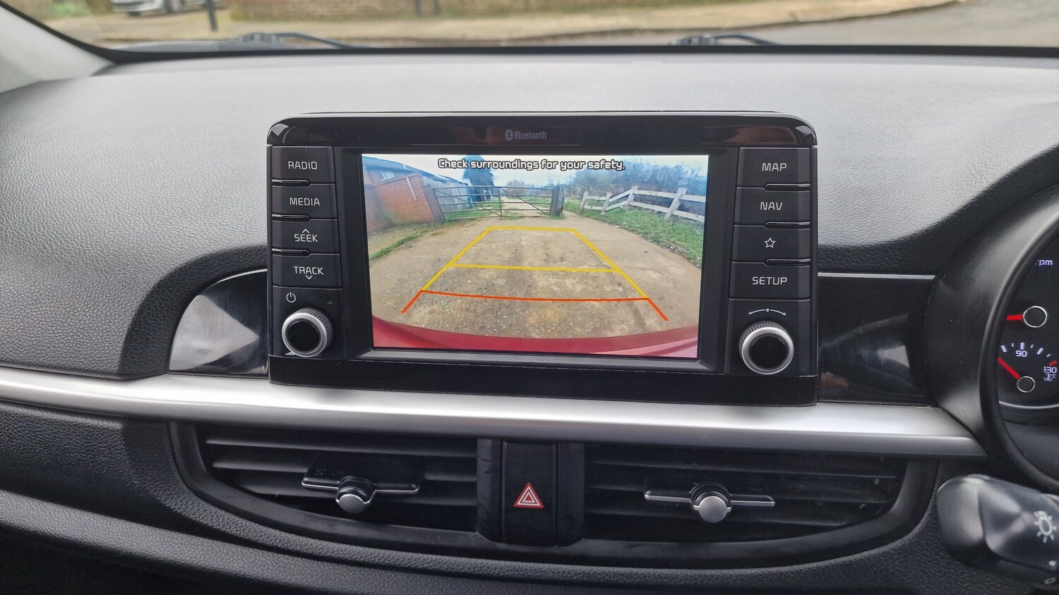 Used Kia Picanto 2018 for sale - 77980213: Photo 13