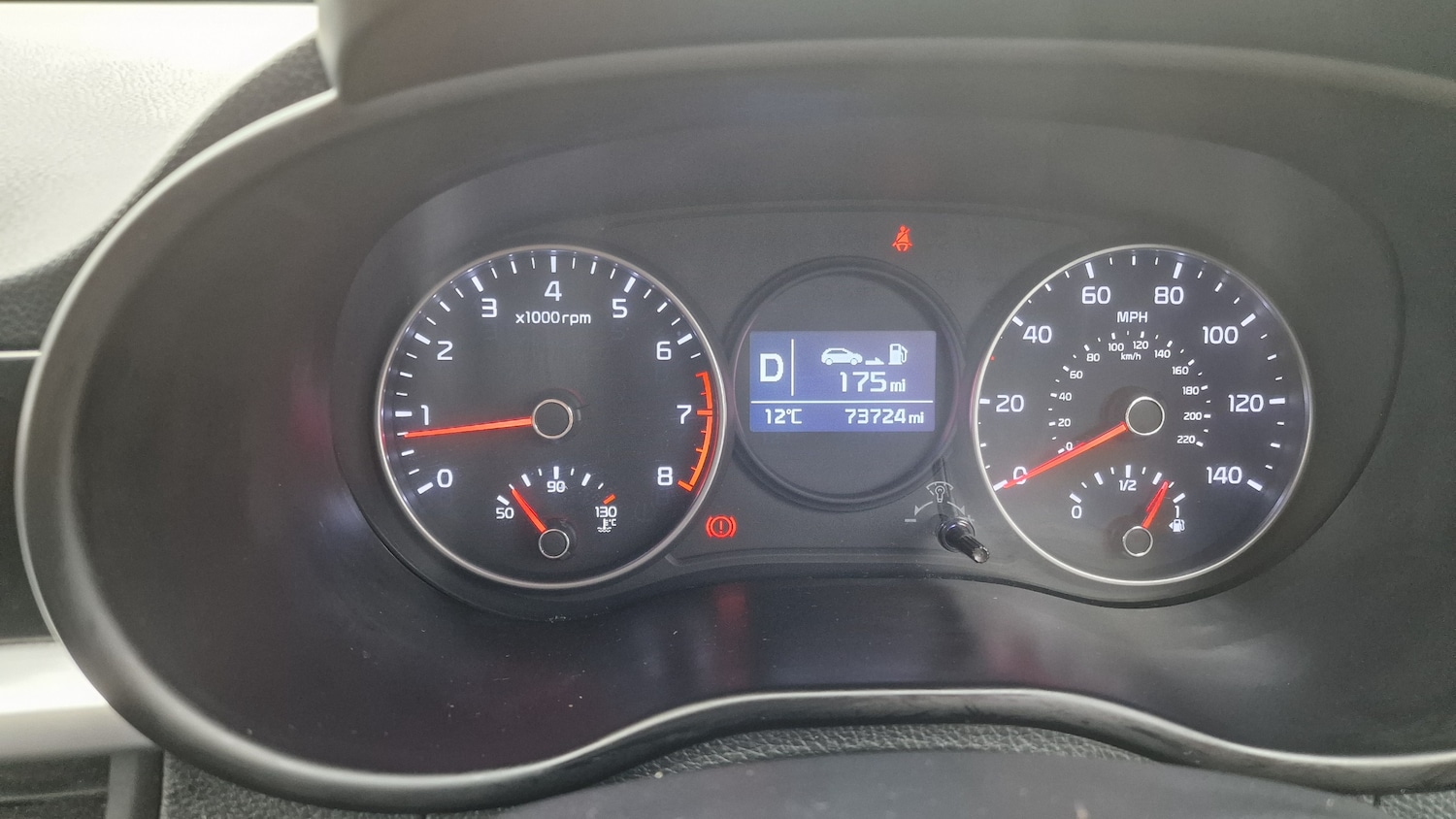 Used Kia Picanto 2018 for sale - 77980213: Photo 15