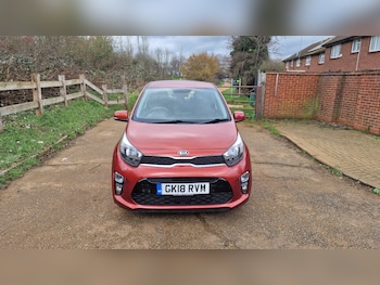 Kia Picanto feature image