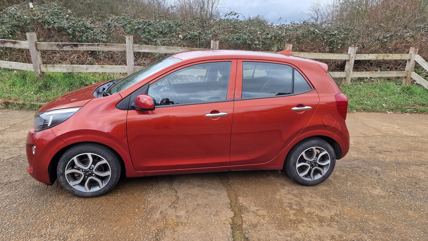 Used Kia Picanto 2018 for sale - 77980213: Photo 3