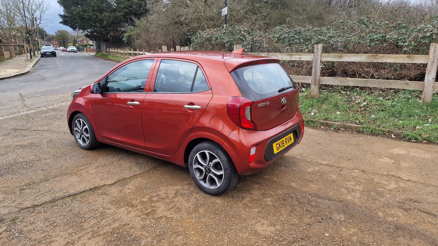 Used Kia Picanto 2018 for sale - 77980213: Photo 4