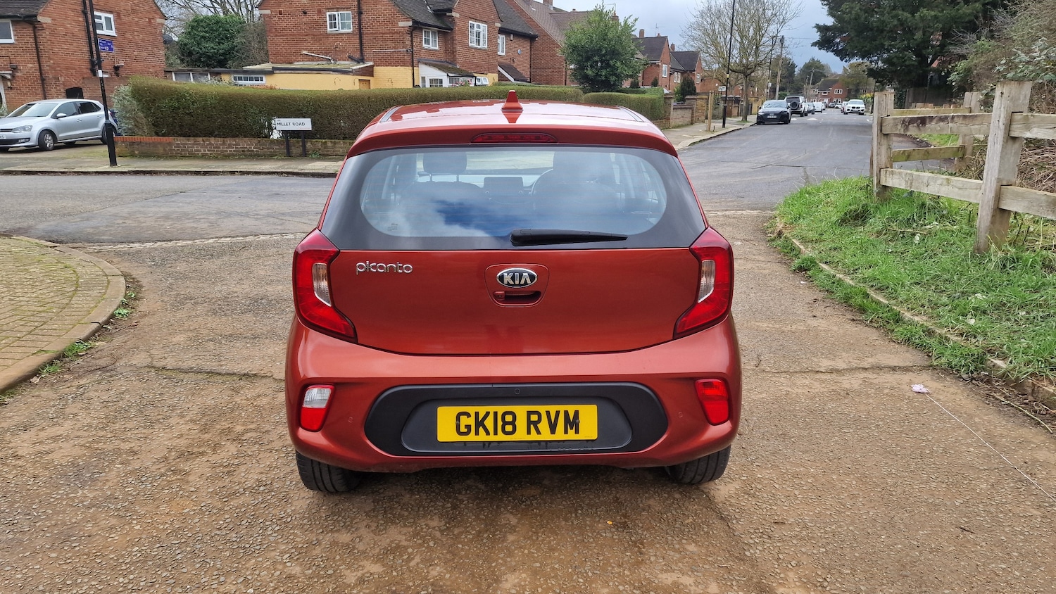 Used Kia Picanto 2018 for sale - 77980213: Photo 5