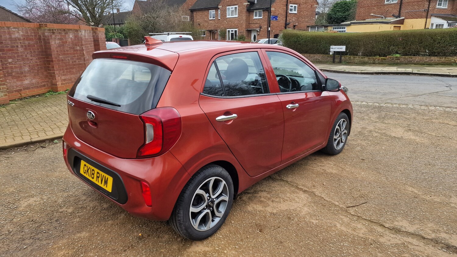 Used Kia Picanto 2018 for sale - 77980213: Photo 6