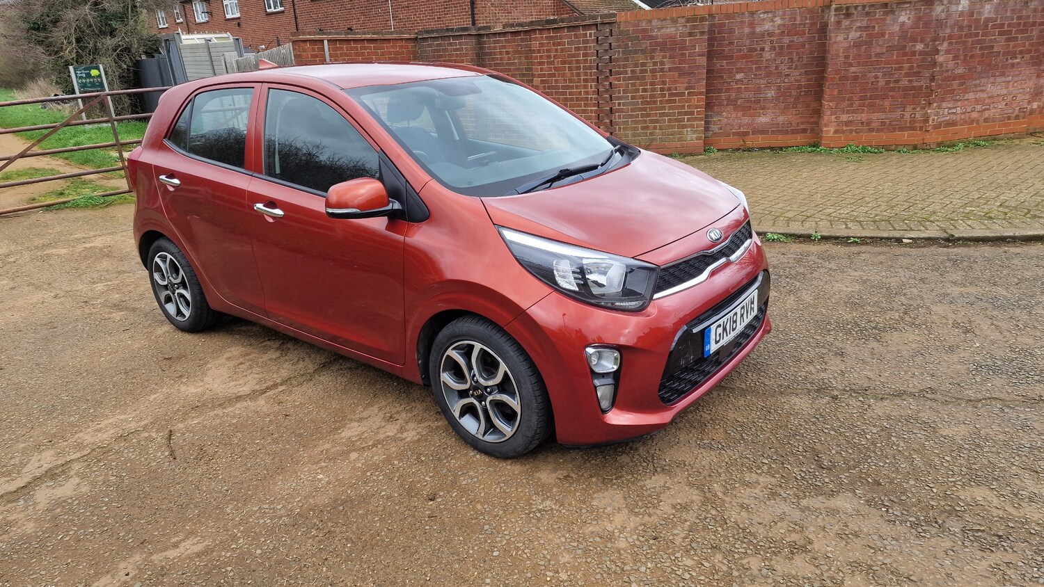 Used Kia Picanto 2018 for sale - 77980213: Photo 7