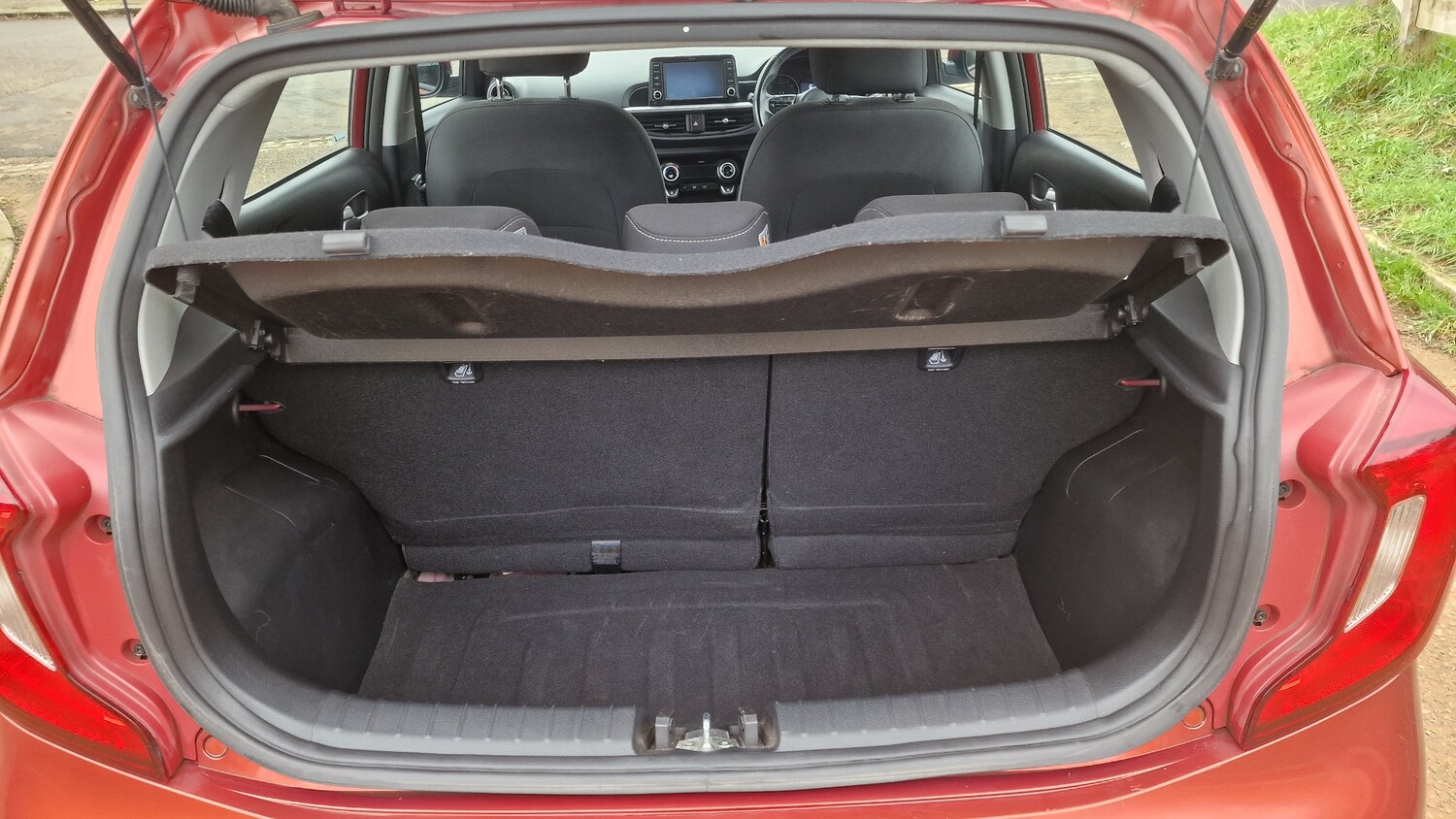 Used Kia Picanto 2018 for sale - 77980213: Photo 9