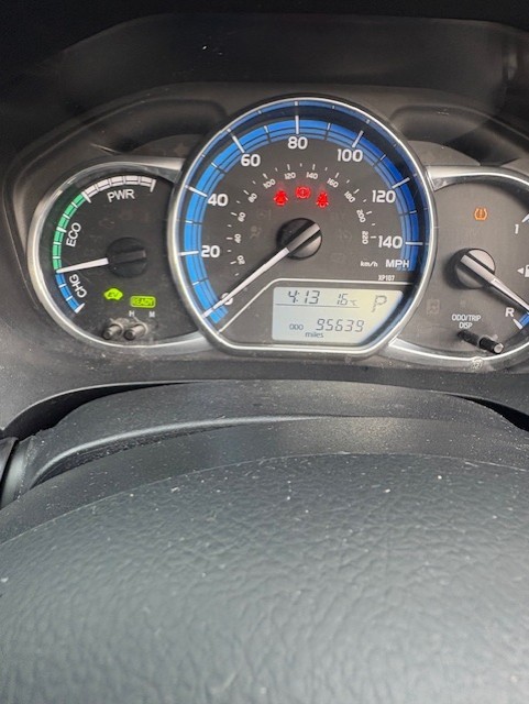 Used Toyota Yaris 2015 for sale - 76501205: Photo 5