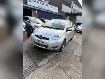 Used Toyota Yaris 2009 for sale - 79306015: Photo