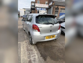 Used Toyota Yaris 2009 for sale - 79306015: Photo