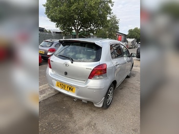 Used Toyota Yaris 2009 for sale - 79306015: Photo