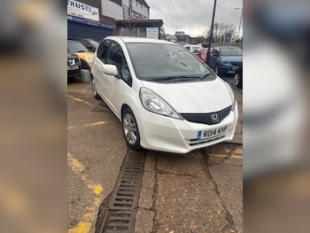 Honda Jazz feature image