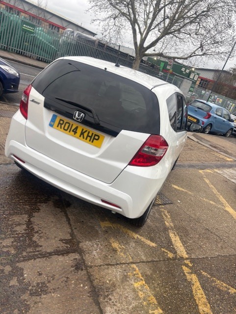 Used Honda Jazz 2014 for sale - 77635525: Photo 3