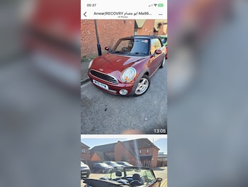 Used MINI Convertible 2010 for sale - 75891494: Photo