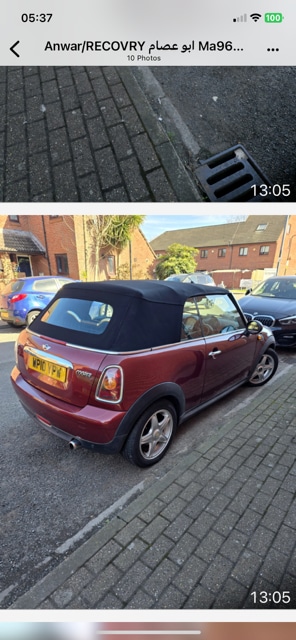 Vehicle 2
