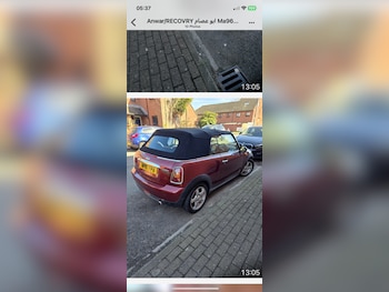 Used MINI Convertible 2010 for sale - 75891494: Photo