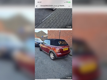 Used MINI Convertible 2010 for sale - 75891494: Photo