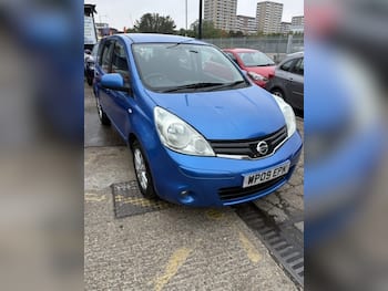 Used Nissan Note 2009 for sale - 79714526: Photo
