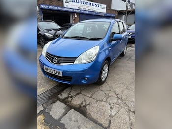 Used Nissan Note 2009 for sale - 79714526: Photo