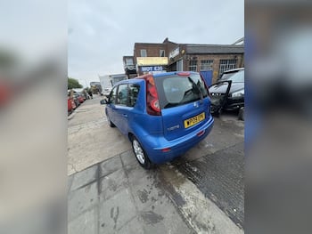 Used Nissan Note 2009 for sale - 79714526: Photo