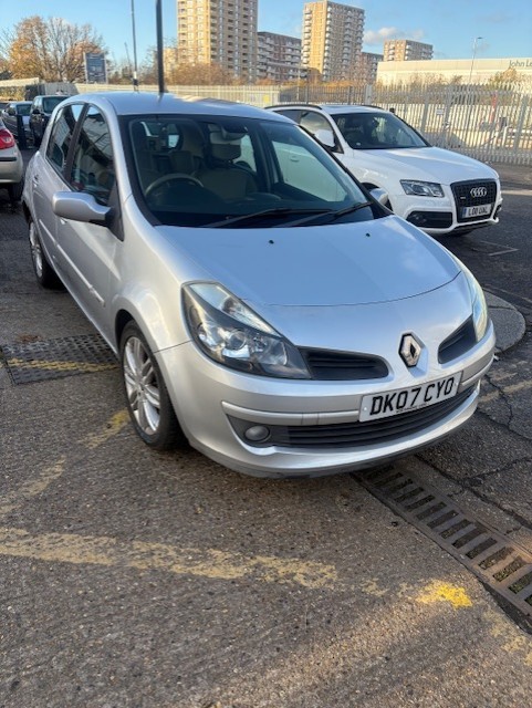 Used Renault Clio 2007 for sale - 76760798: Photo 1