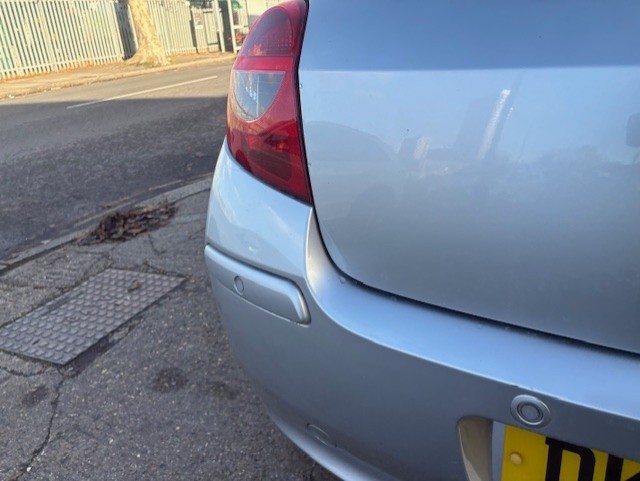 Used Renault Clio 2007 for sale - 76760798: Photo 10