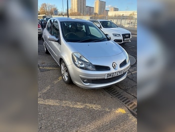 Used Renault Clio 2007 for sale - 76760798: Photo