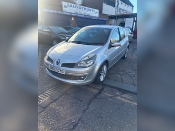 Used Renault Clio 2007 for sale - 76760798: Photo