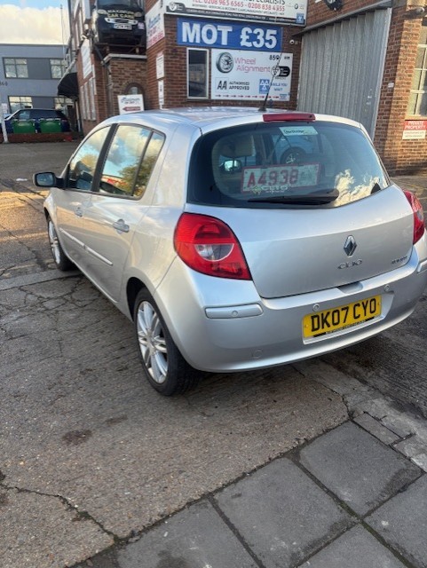 Used Renault Clio 2007 for sale - 76760798: Photo 3