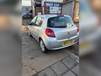 Used Renault Clio 2007 for sale - 76760798: Photo