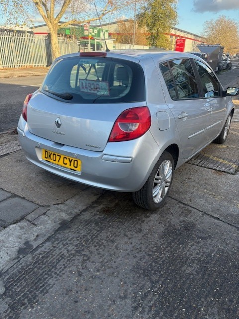 Used Renault Clio 2007 for sale - 76760798: Photo 4
