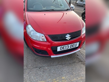 Used Suzuki SX4 2013 for sale - 75891472: Photo