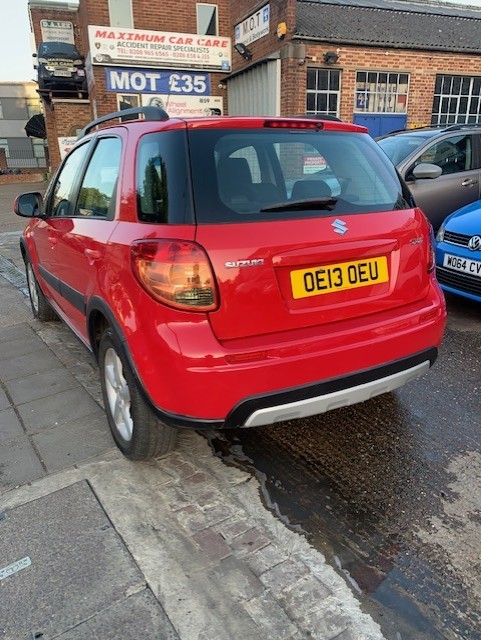 Vehicle 3