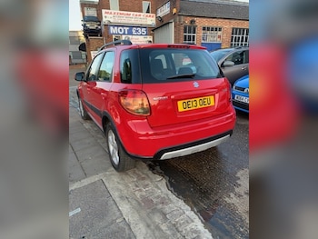 Used Suzuki SX4 2013 for sale - 75891472: Photo
