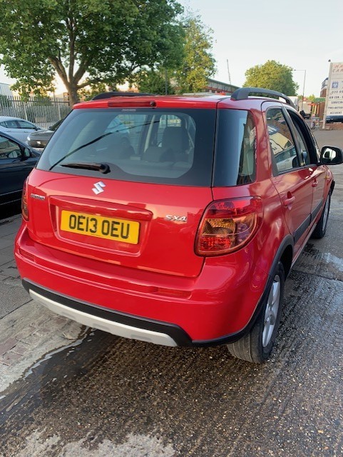 Vehicle 4
