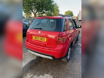 Used Suzuki SX4 2013 for sale - 75891472: Photo