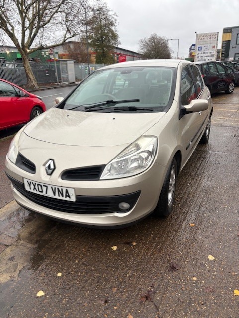 Used Renault Clio 2007 for sale - 76856589: Photo 1