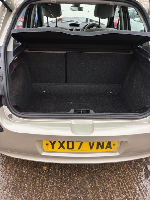 Used Renault Clio 2007 for sale - 76856589: Photo 13