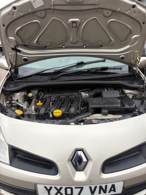 Used Renault Clio 2007 for sale - 76856589: Photo 14