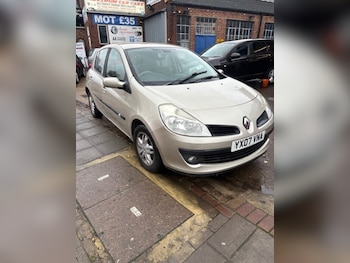 Used Renault Clio 2007 for sale - 76856589: Photo
