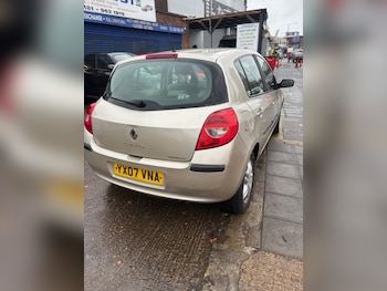 Used Renault Clio 2007 for sale - 76856589: Photo