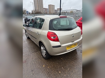 Used Renault Clio 2007 for sale - 76856589: Photo