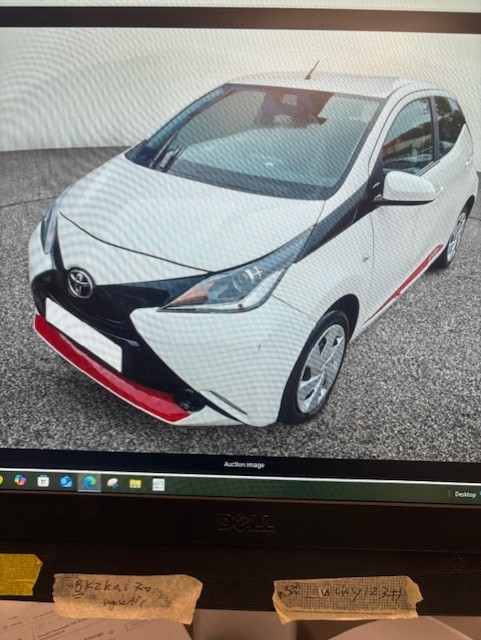 Vehicle 1