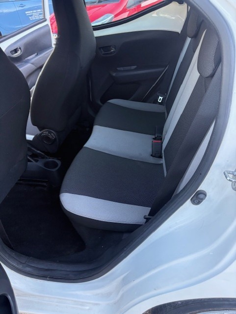 Used Toyota AYGO 2017 for sale - 75980393: Photo 10