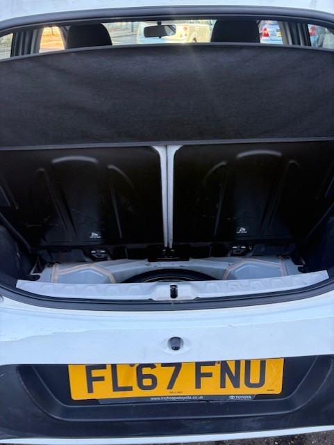 Used Toyota AYGO 2017 for sale - 75980393: Photo 15